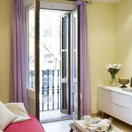 Aparteasy - Sant Antoni Market Barcelona Exterior photo