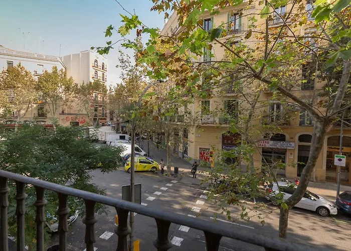 Aparteasy - Sant Antoni Market