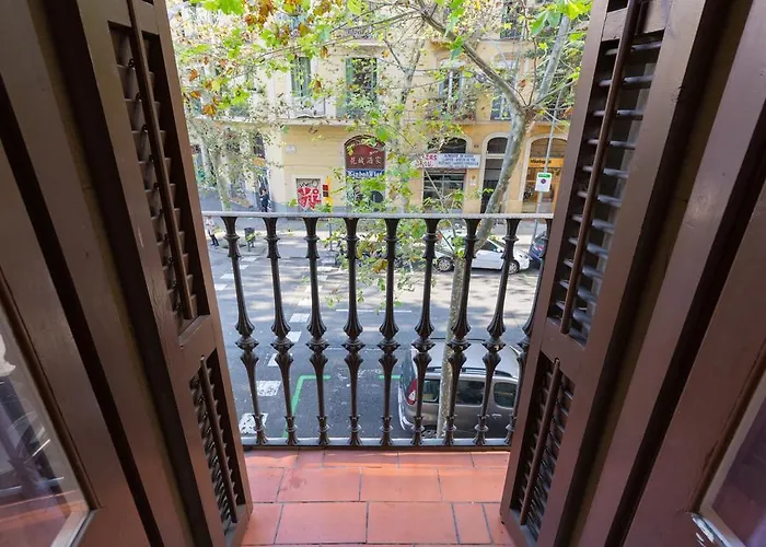 Aparteasy - Sant Antoni Market