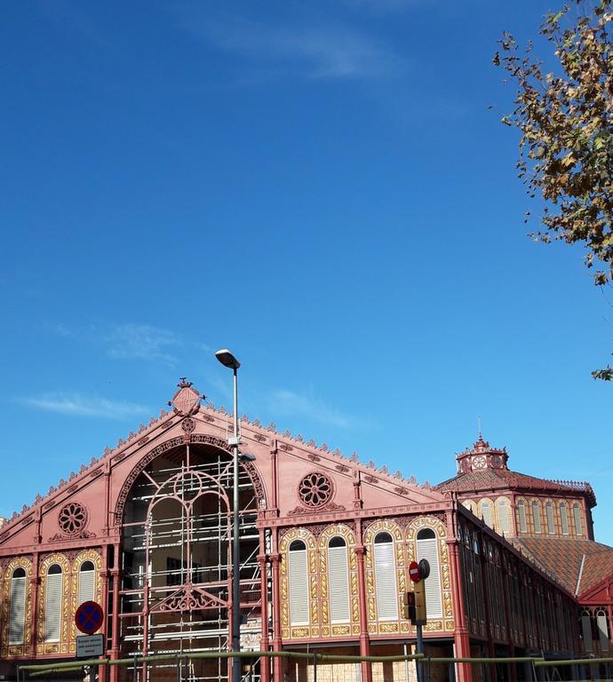 Aparteasy - Sant Antoni Market Apartment Barcelona