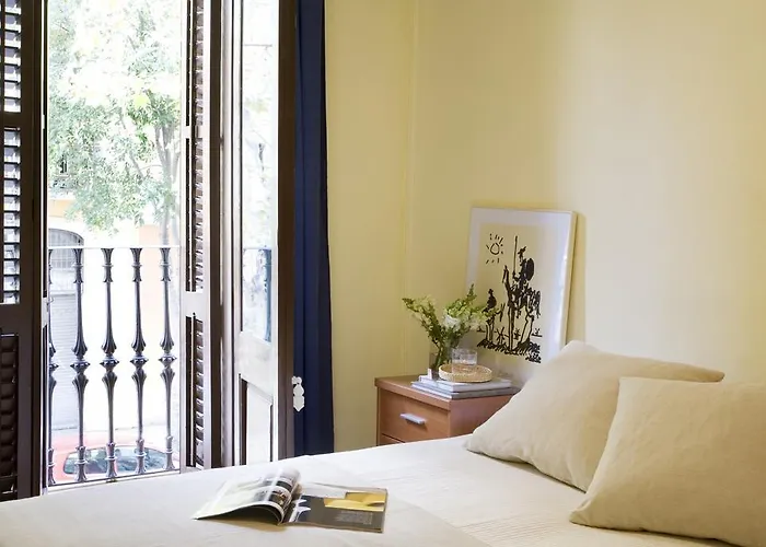 Aparteasy - Sant Antoni Market